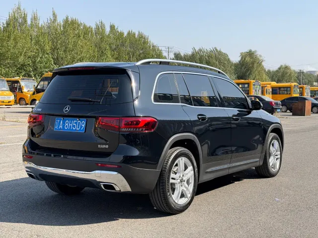 Mercedes-Benz GLB-Class — Фото автомобиля 6