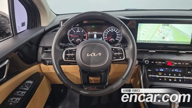 Kia Carnival 4th Gen — Фото автомобиля 20