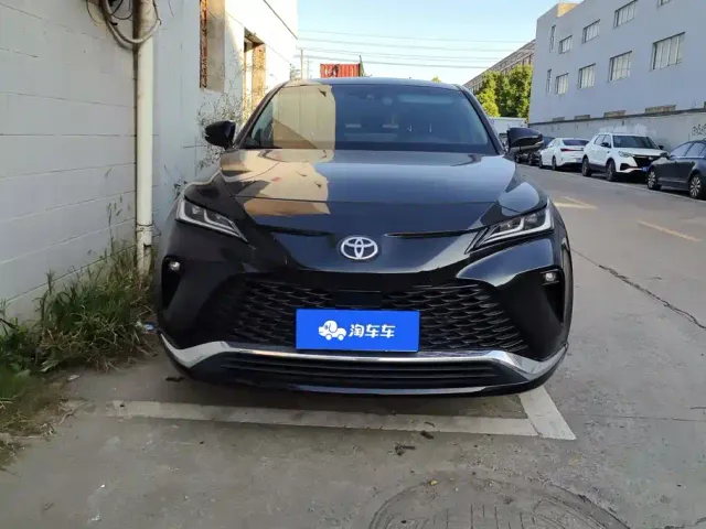 Toyota Venza — Фото автомобиля 2