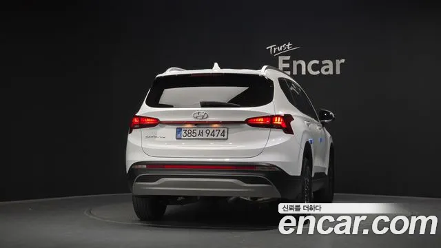 Hyundai Santa Fe New — Фото автомобиля 4
