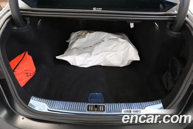 Mercedes-Benz S-Class W223 — Фото автомобиля 11