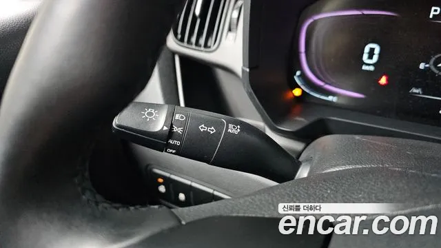 Kia RAY Новый Kia Ray Signature — Фото автомобиля 20