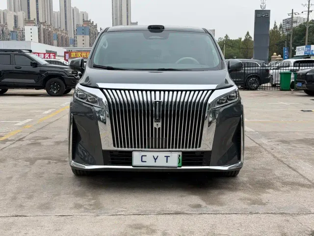 Wey Alpine — Фото автомобиля 2
