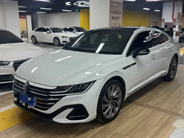 Фотография автомобиля — Volkswagen CC