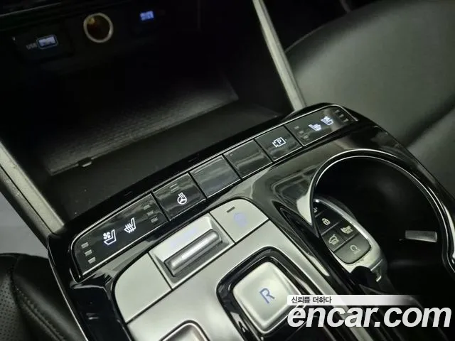Hyundai Tucson NX4 — Фото автомобиля 12