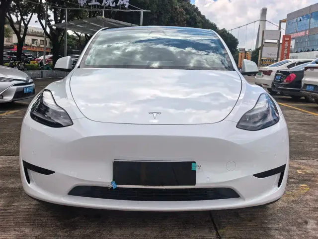 Tesla Model Y — Фото автомобиля 2