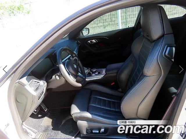 BMW 2 Series G42 — Фото автомобиля 5