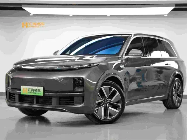 Фотография автомобиля — Li Auto L9