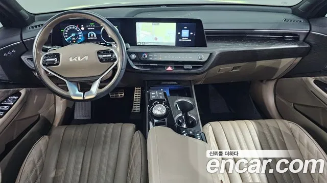 Kia K8 Signature — Фото автомобиля 7