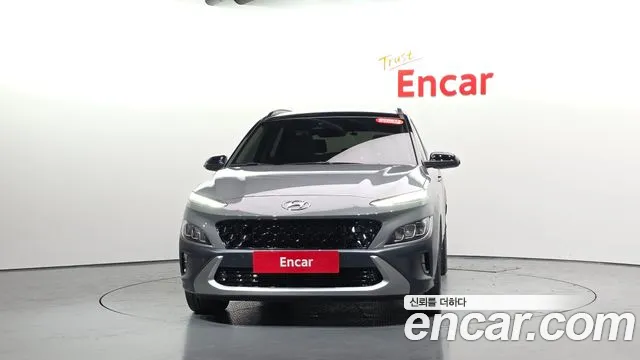 Hyundai Kona — Фото автомобиля 3