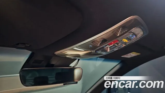Genesis G80 Бензин 2.5 турбо AWD — Фото автомобиля 28