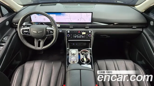 Genesis GV80 — Фото автомобиля 10