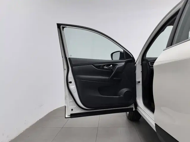 Nissan Qashqai — Фото автомобиля 8