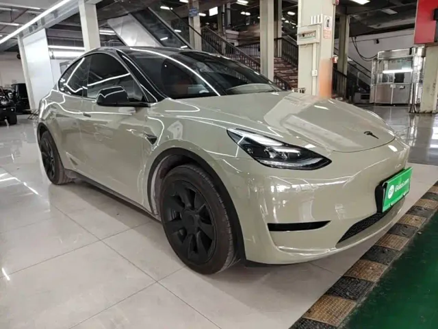 Tesla Model Y — Фото автомобиля 3