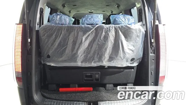 Hyundai Staria — Фото автомобиля 29