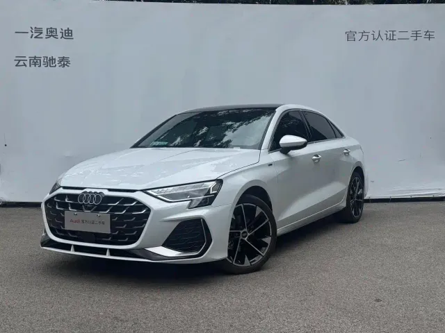 Фотография автомобиля — Audi A3