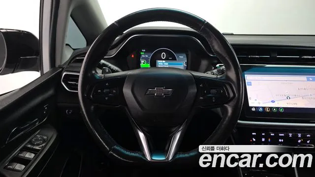 Chevrolet Bolt EV — Фото автомобиля 13