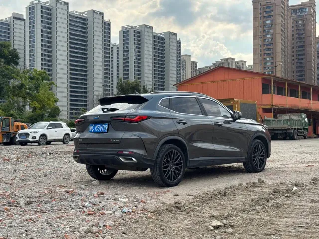 Changan Oushang X5 — Фото автомобиля 9