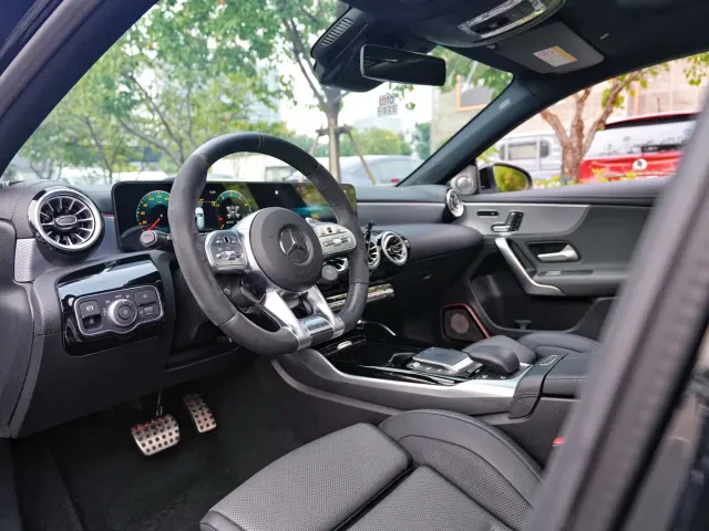Mercedes-Benz A-Class AMG — Фото автомобиля 5