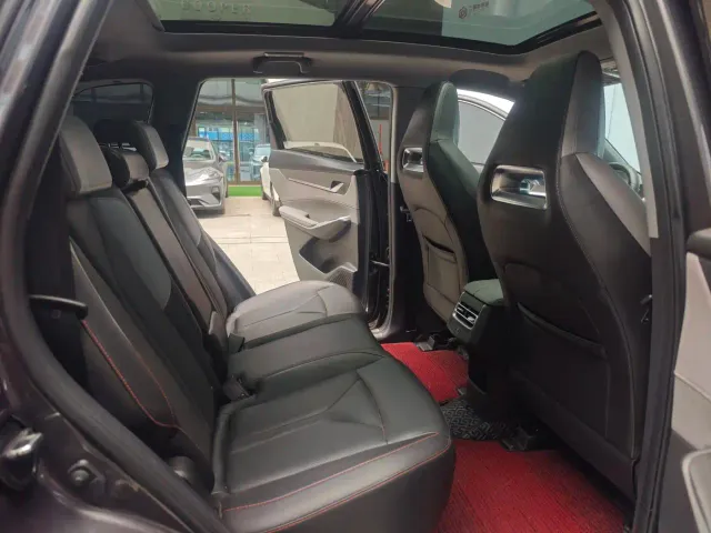 Changan CS75 Plus — Фото автомобиля 12