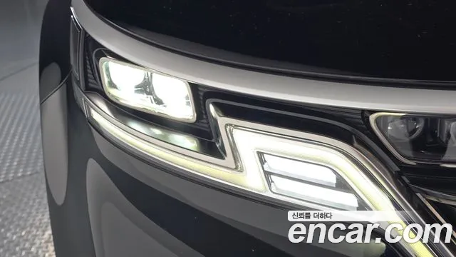 Kia Canival Carnival 4 поколение Дизель 9 мест Prestige — Фото автомобиля 22