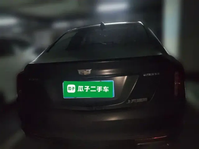 Cadillac CT5 — Фото автомобиля 5