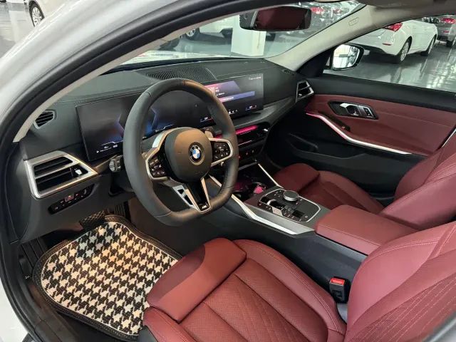 BMW 3 Series — Фото автомобиля 4