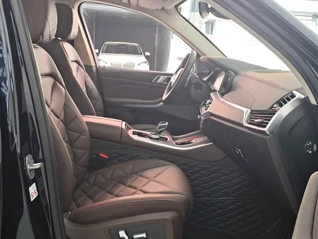 BMW X5 — Фото автомобиля 19