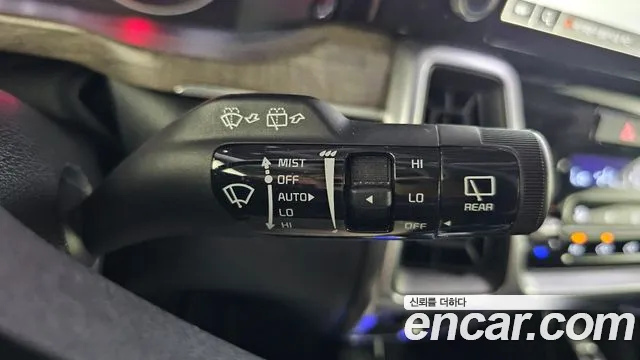 Kia Sorento Sorento 4-е поколение Дизель 2.2 2WD — Фото автомобиля 26