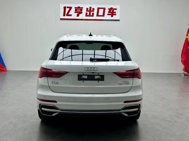 Audi Q3 — Фото автомобиля 19