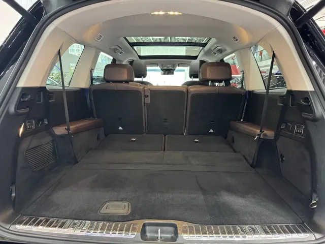 Mercedes-Benz GLS-Class — Фото автомобиля 22
