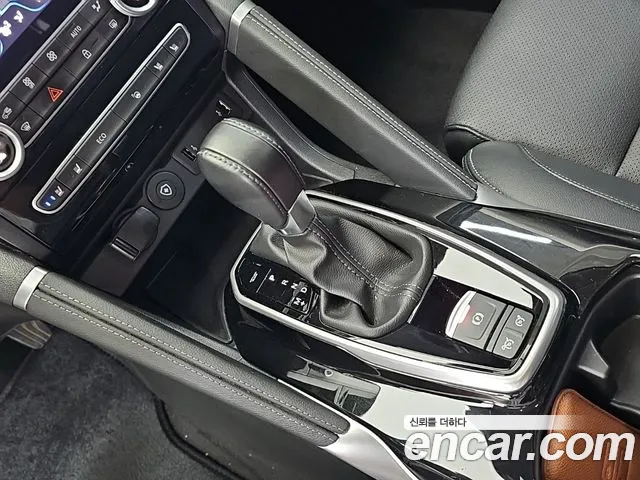 Renault Korea QM6 QM6 (New) — Фото автомобиля 8