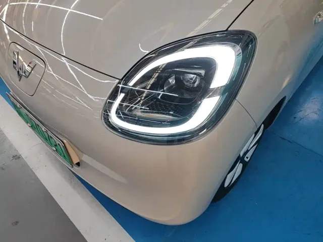 Wuling Hongguang Mini EV — Фото автомобиля 23