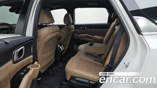 Kia Sorento Новый Sorento 4 поколение — Фото автомобиля 22