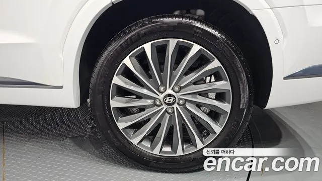 Hyundai Palisade The New — Фото автомобиля 6