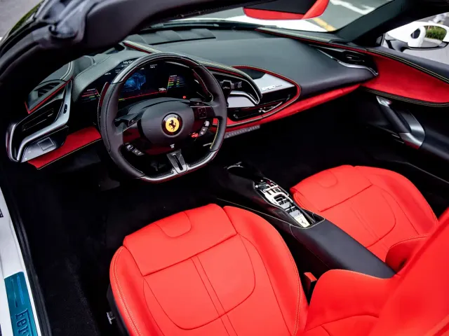 Ferrari SF90 — Фото автомобиля 4