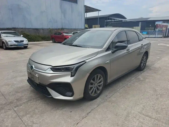 Фотография автомобиля — GAC Aion S Plus