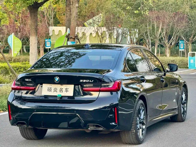 BMW 3 Series — Фото автомобиля 8