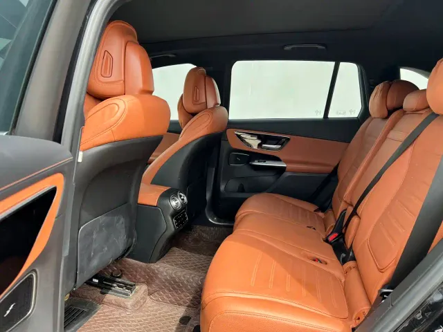 Mercedes-Benz GLC-Class — Фото автомобиля 9