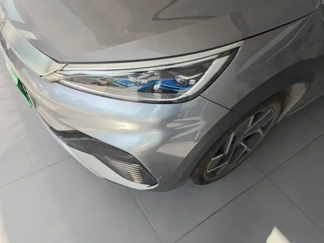 BYD Yuan PLUS — Фото автомобиля 23