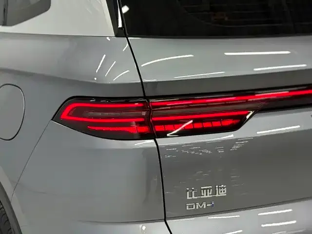BYD Song Pro — Фото автомобиля 9