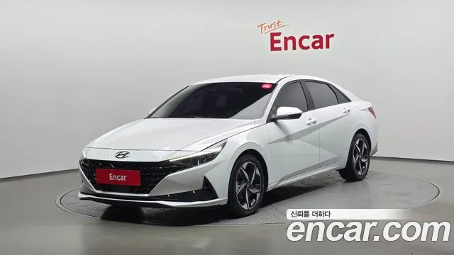 Hyundai AVANTE Modern — Фото автомобиля 6