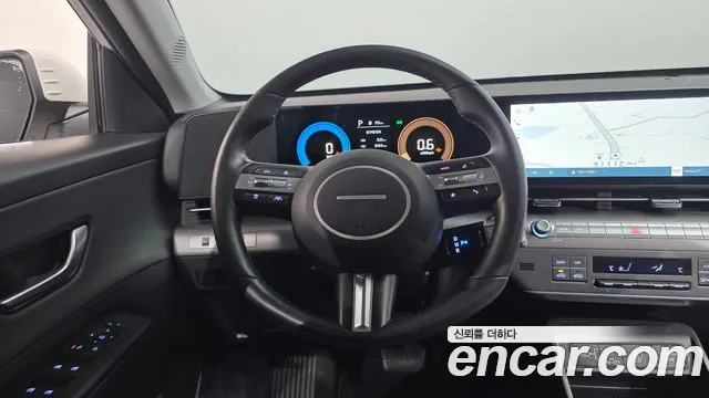 Hyundai Kona Kona (SX2) Бензин 2.0 2WD — Фото автомобиля 13