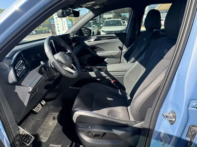Volkswagen Tiguan L — Фото автомобиля 4