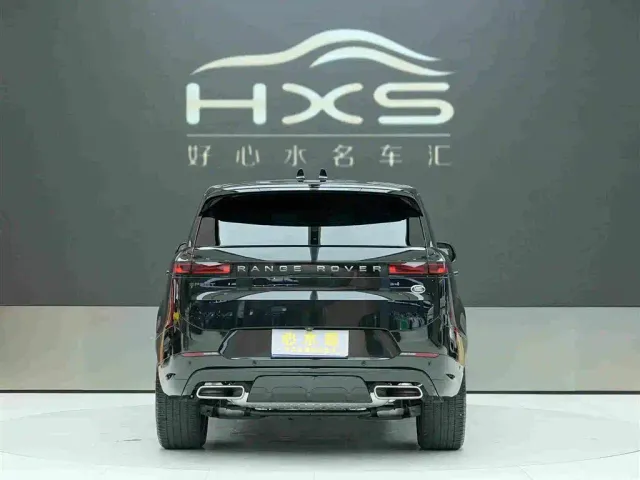 Land Rover Range Rover Sport — Фото автомобиля 5