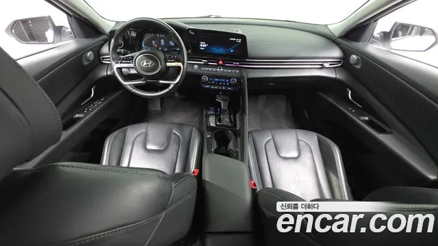 Hyundai AVANTE Новый Avante (CN7) — Фото автомобиля 7