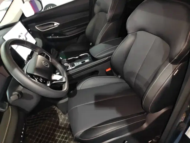 Changan CS75 — Фото автомобиля 14