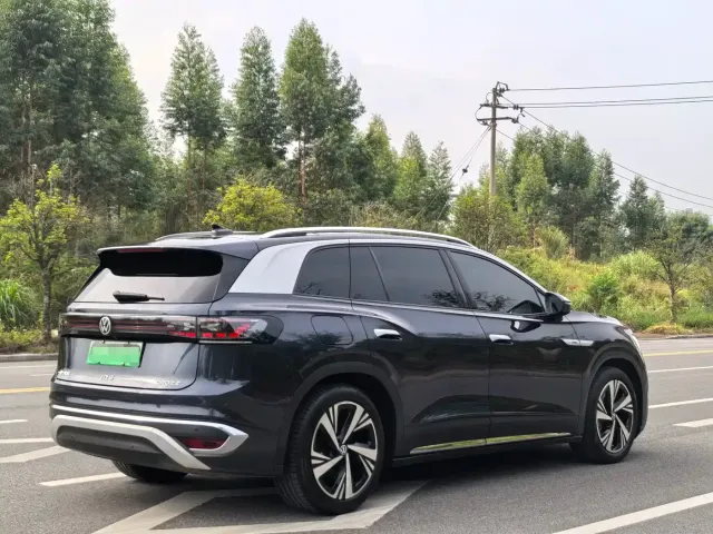 Volkswagen ID.6 CROZZ 2021 Long Range PRO Version — Фото автомобиля 6