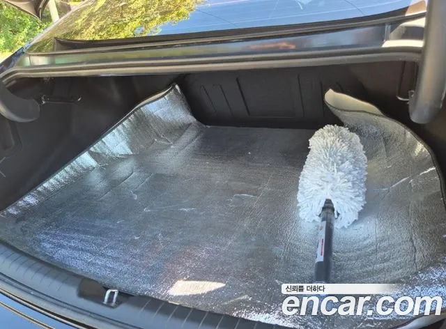 Hyundai Sonata DN8 — Фото автомобиля 10