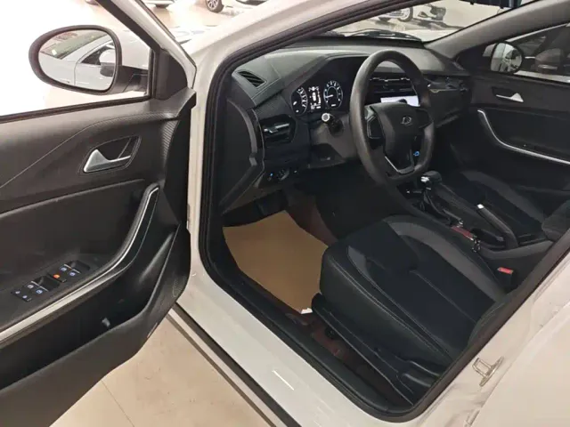 Chery Tiggo 3x — Фото автомобиля 15